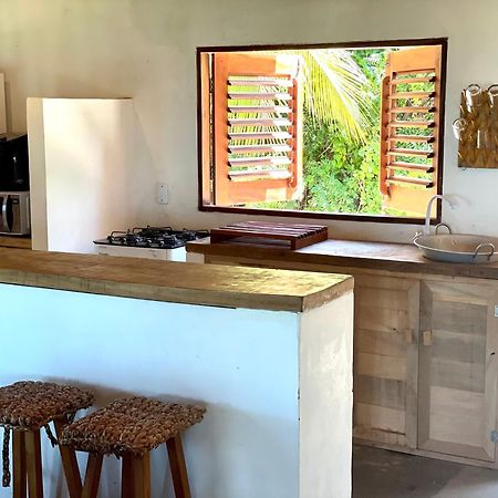 Casa Mandakaru Villa Icapuí Exteriör bild