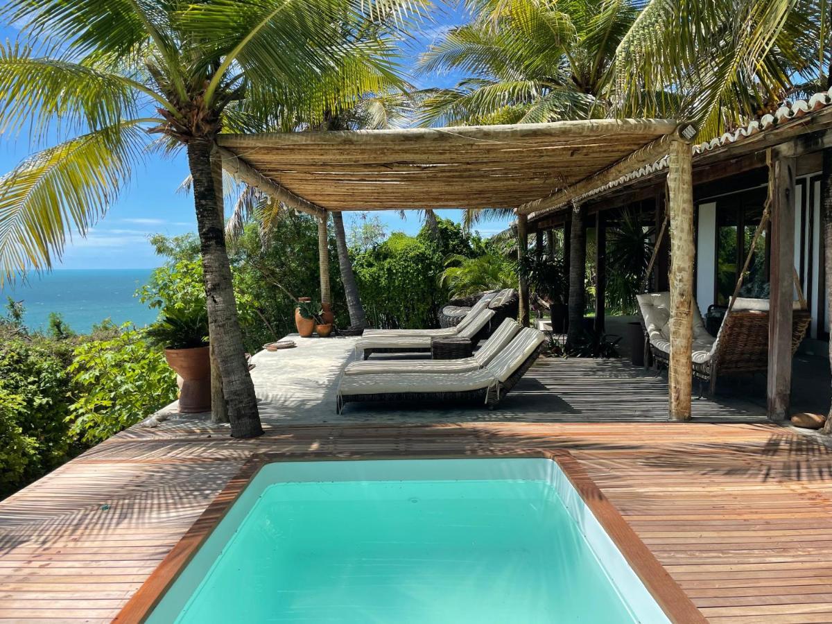 Casa Mandakaru Villa Icapuí Exteriör bild