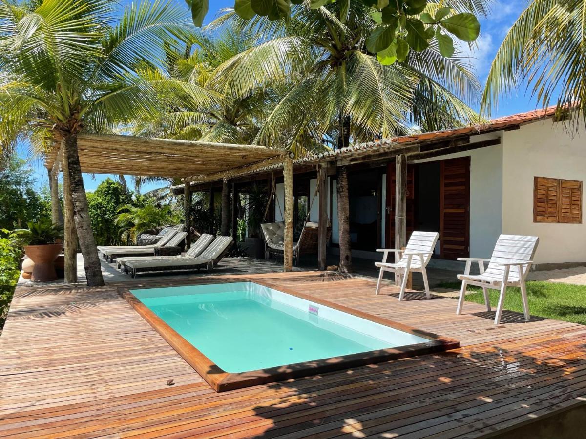 Casa Mandakaru Villa Icapuí Exteriör bild