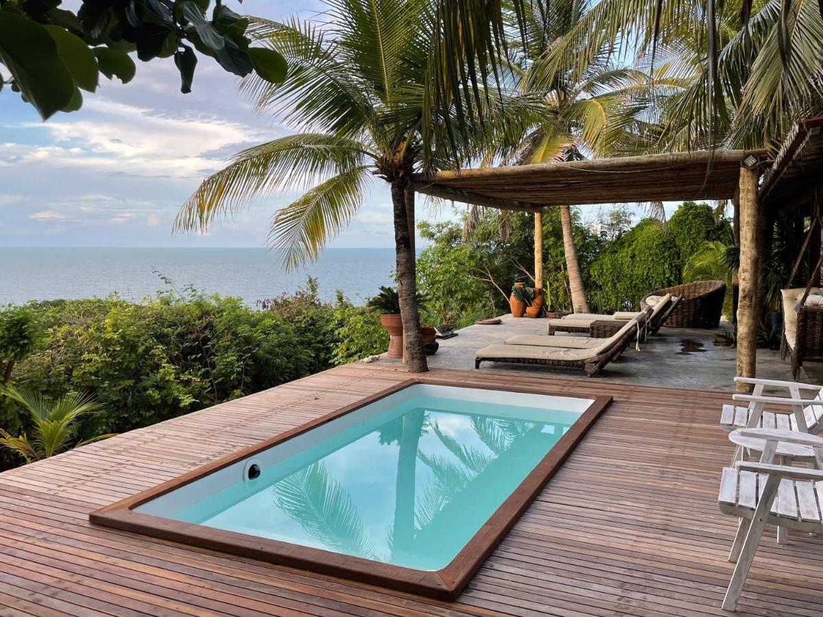 Casa Mandakaru Villa Icapuí Exteriör bild