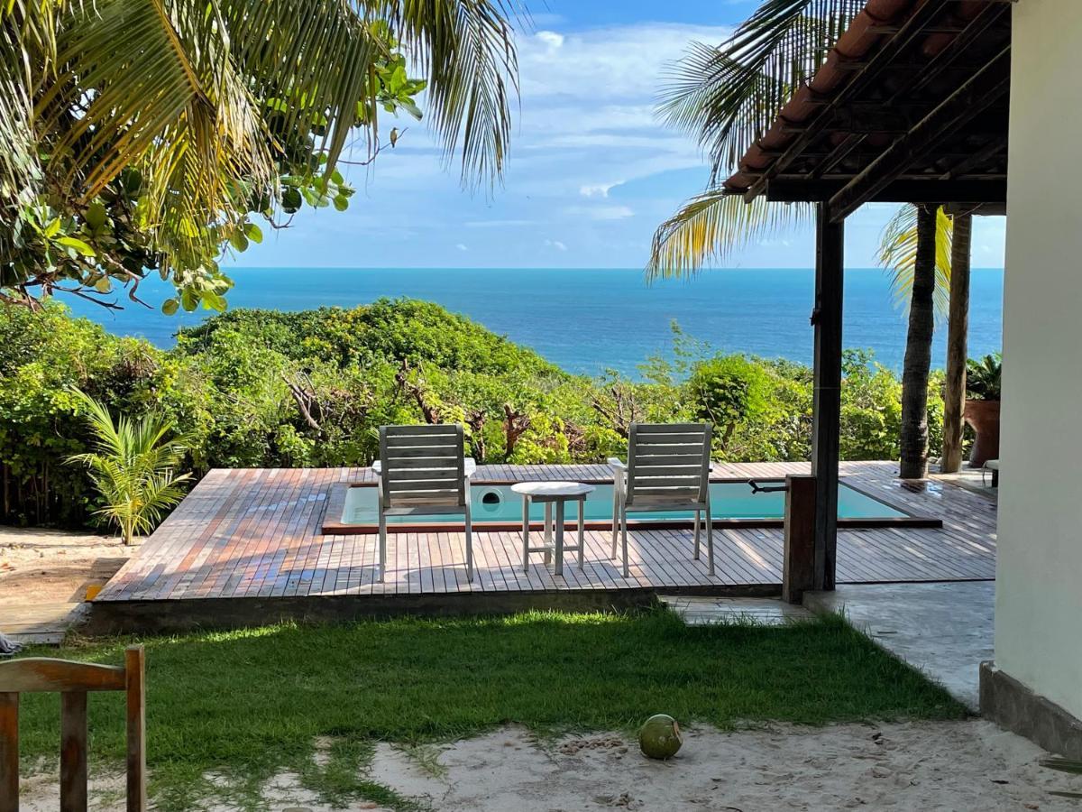 Casa Mandakaru Villa Icapuí Exteriör bild