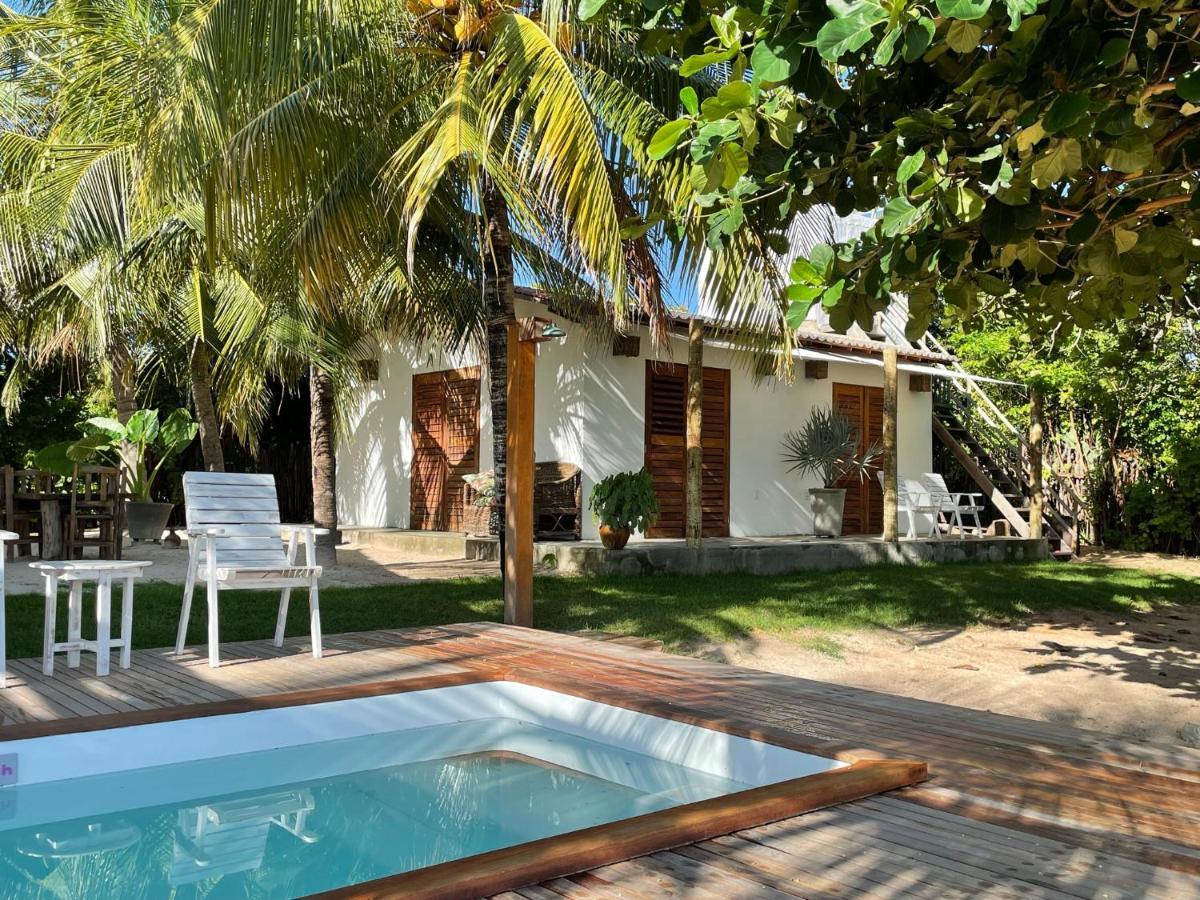 Casa Mandakaru Villa Icapuí Exteriör bild