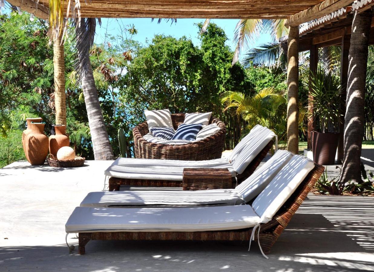 Casa Mandakaru Villa Icapuí Exteriör bild