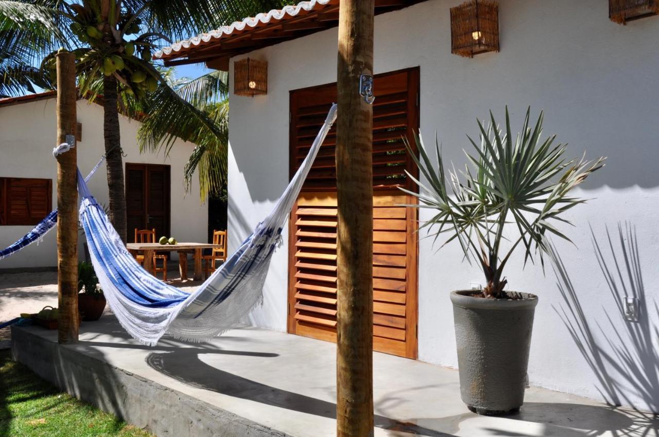 Casa Mandakaru Villa Icapuí Exteriör bild
