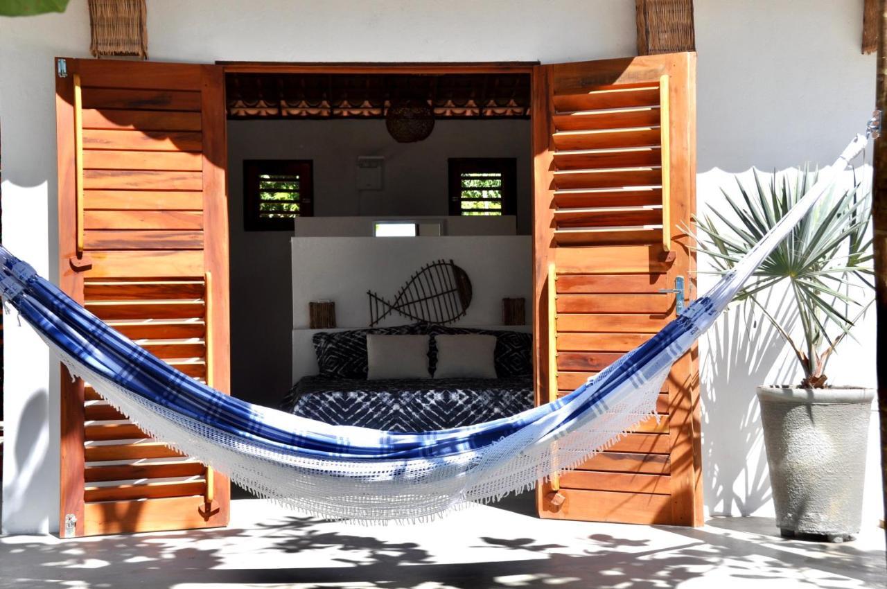 Casa Mandakaru Villa Icapuí Exteriör bild