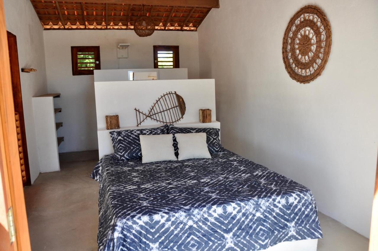 Casa Mandakaru Villa Icapuí Exteriör bild