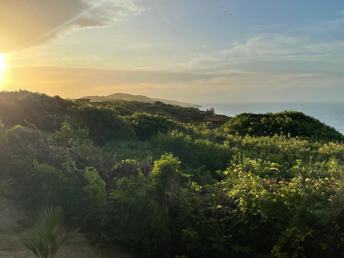 Casa Mandakaru Villa Icapuí Exteriör bild