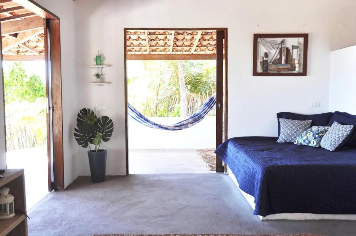 Casa Mandakaru Villa Icapuí Exteriör bild
