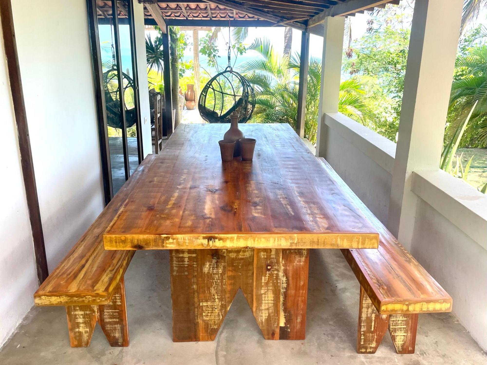 Casa Mandakaru Villa Icapuí Exteriör bild